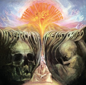 Cover of In Search of the Lost Chord