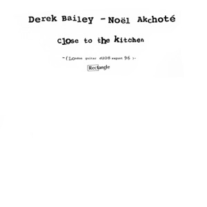 Cover of Close to the Kitchen