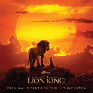 Cover of The Lion King: Original Motion Picture Soundtrack