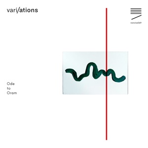 Cover of vari/ations - Ode to Oram