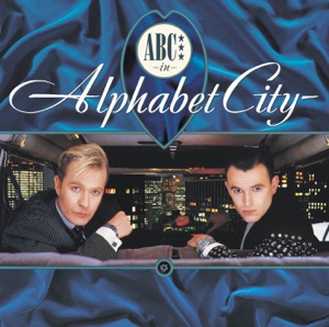 Cover of Alphabet City