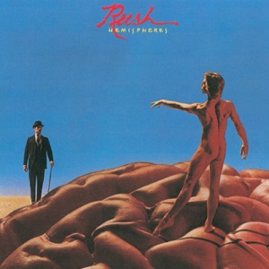 Cover of Hemispheres