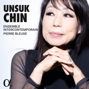 Cover of Unsuk Chin