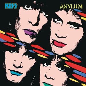 Cover of Asylum