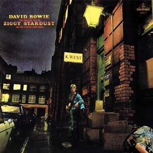 Cover of Ziggy Stardust