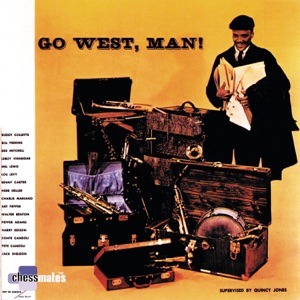 Cover of Go West, Man!