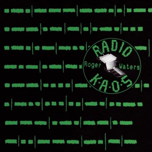 Cover of Radio K.A.O.S.