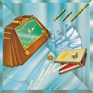 Cover of Yellow Magic Orchestra