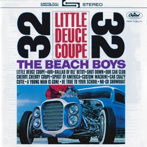 Cover of Little Deuce Coupe
