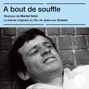 Cover of À bout de souffle