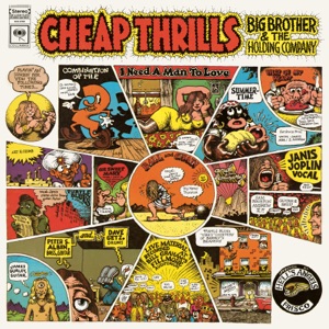 Cover of Cheap Thrills