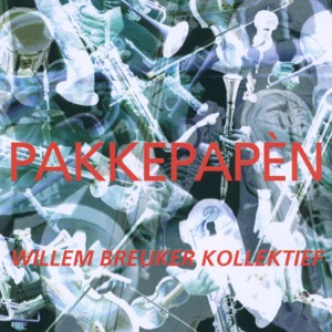 Cover of Pakkepapèn
