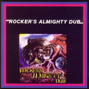 Cover of Rocker's Almighty Dub