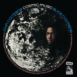 Cover of Cosmic Music