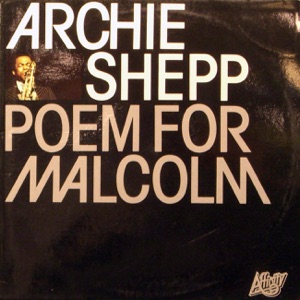 Hoes van Poem for Malcolm