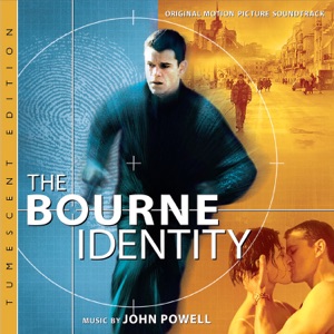 Cover of The Bourne Identity