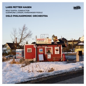 Hoes van Lars Petter Hagen
