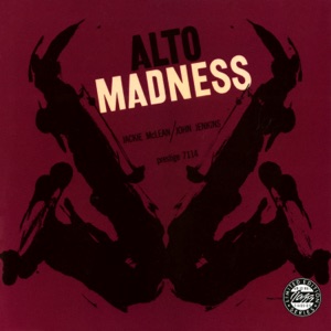 Cover of Alto Madness