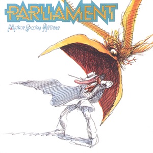 Cover of Motor Booty Affair
