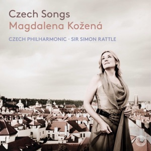 Cover of Czech Songs