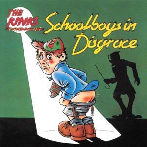 Hoes van Schoolboys in Disgrace