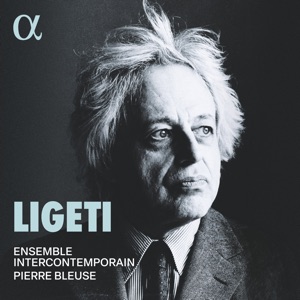 Cover of Ligeti