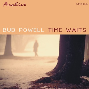 Cover of Time Waits