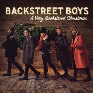 Cover of A Very Backstreet Christmas