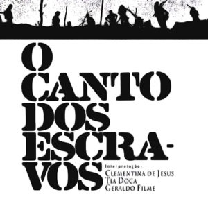 Cover of O canto dos escravos