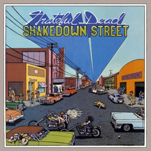 Cover of Shakedown Street