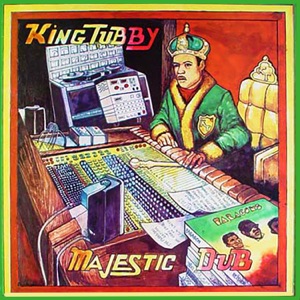 Cover of Majestic Dub