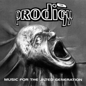 Cover of Music for the Jilted Generation