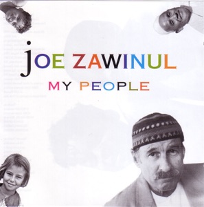 Cover of My People