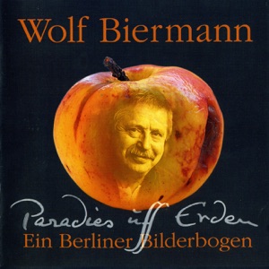 Cover of Paradies Uff Erden (Ein Berliner Bilderbogen)