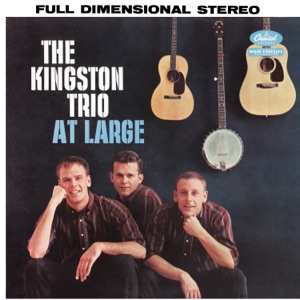 Cover of The Kingston Trio