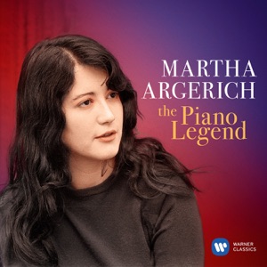 Hoes van Martha Argerich - The Piano Legend