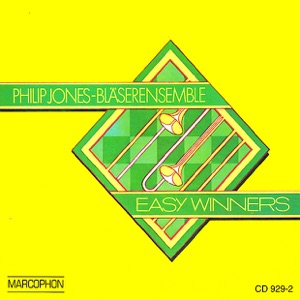 Cover of Easy Winners