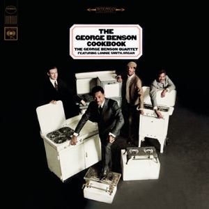Cover of The George Benson Cookbook
