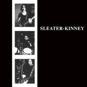 Cover of Sleater-Kinney