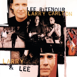 Cover of Larry & Lee