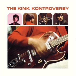 Cover of The Kink Kontroversy