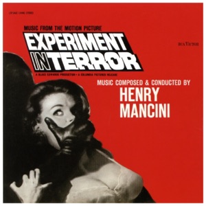 Cover of Experiment in Terror
