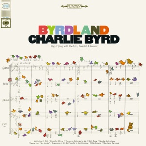 Cover of Byrdland