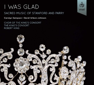 Hoes van I Was Glad: Sacred Music of Stanford and Parry