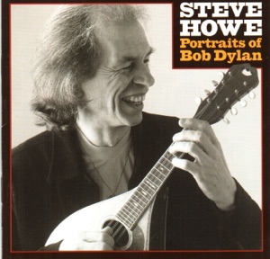 Cover of Portraits of Bob Dylan