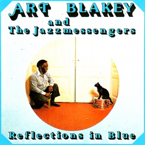 Cover of Reflections in Blue