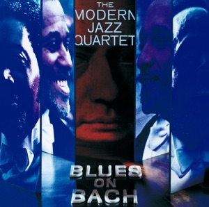 Cover of Blues on Bach