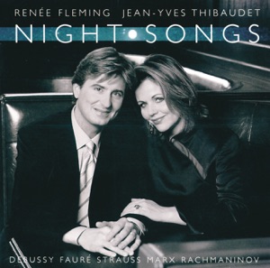 Cover of Night Songs