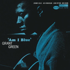 Cover of Am I Blue