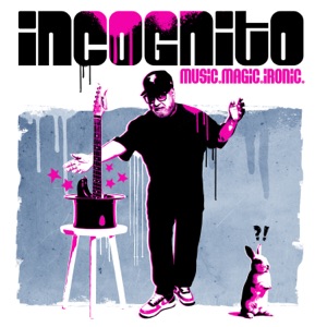 Cover of Music. Magic. Ironic.